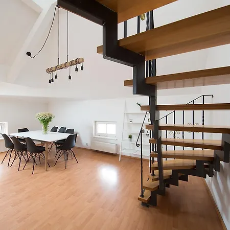Apartment Boris' Old Town Prague