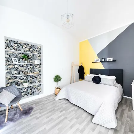 Boris' Old Town Apartment Prague
