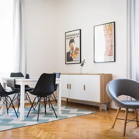 Apartment Boris' Old Town Prague