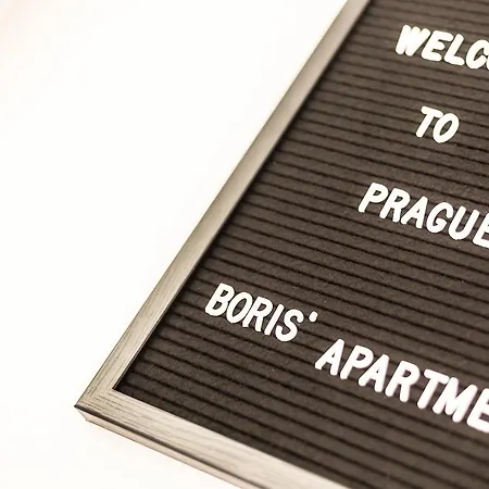 Boris' Old Town * プラハ