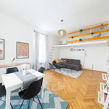 Apartment Boris' Old Town Prague