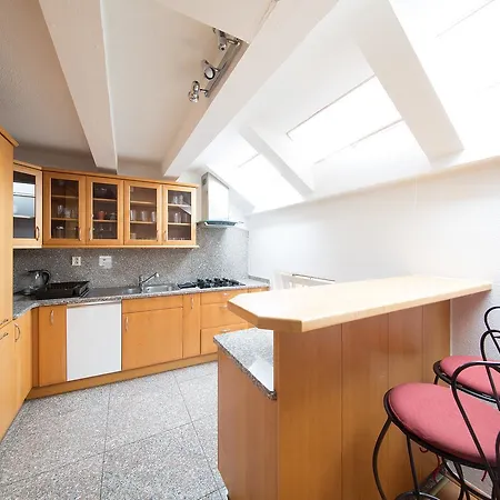 Apartment Boris' Old Town Prague