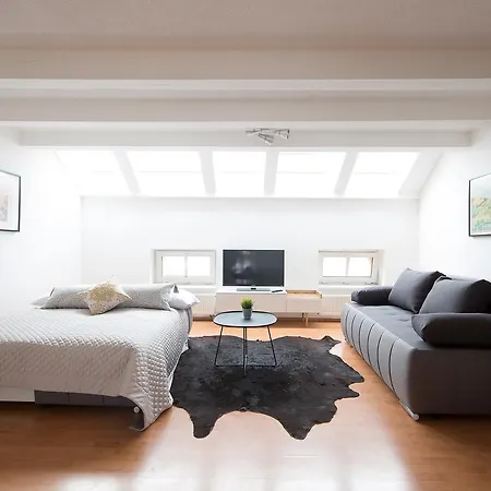 Apartment Boris' Old Town Prag