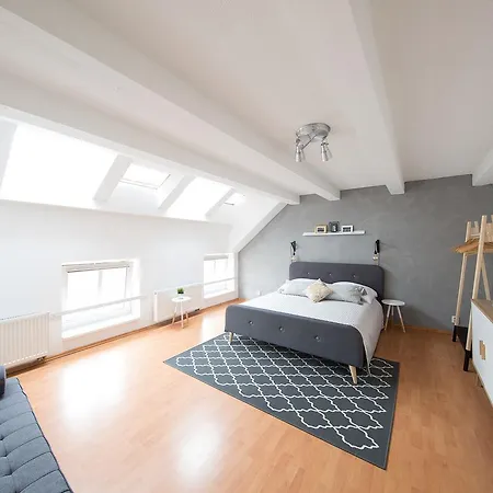 アパート Boris' Old Town *