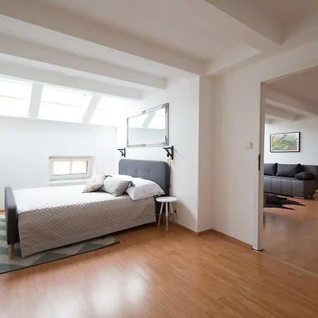Apartment Boris' Old Town