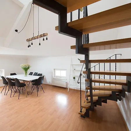 Apartment Boris' Old Town Prague