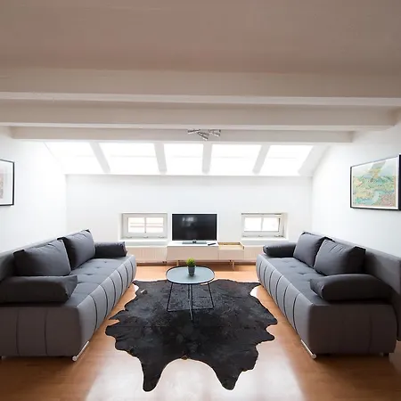 Apartment Boris' Old Town