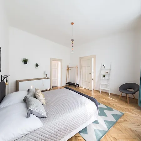 Apartment Boris' Old Town Prague