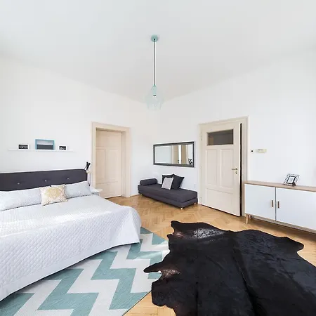 Apartment Boris' Old Town Prague