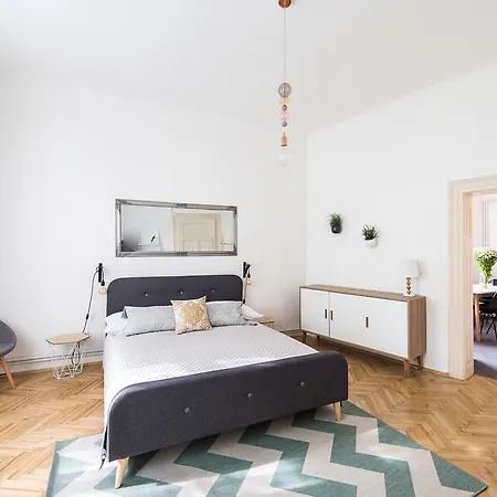 Apartment Boris' Old Town