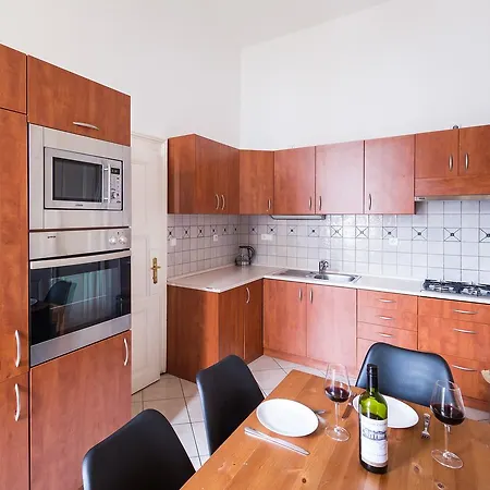 Apartment Boris' Old Town *