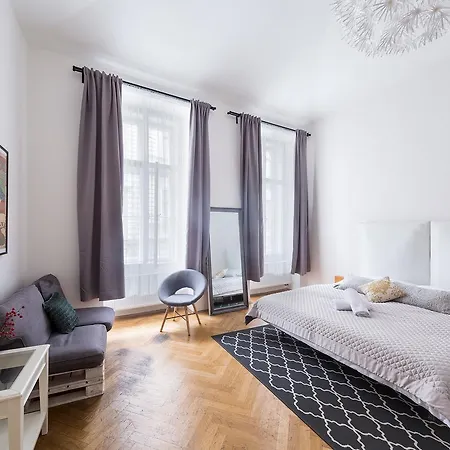 Apartment Boris' Old Town Prague