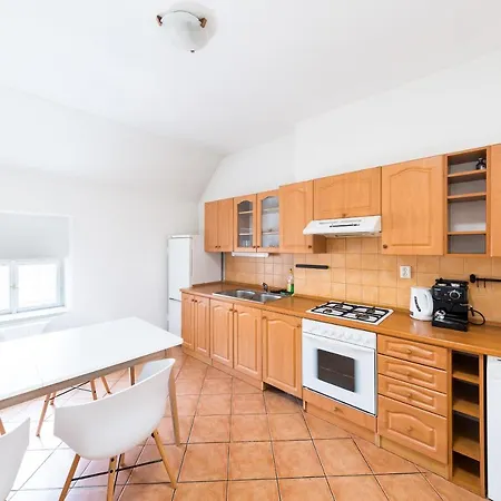 Boris' Old Town Apartment