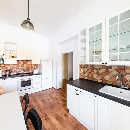 Appartement Boris' Old Town