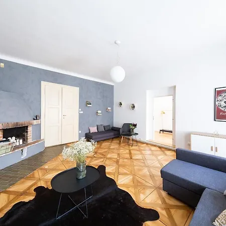 Apartment Boris' Old Town *