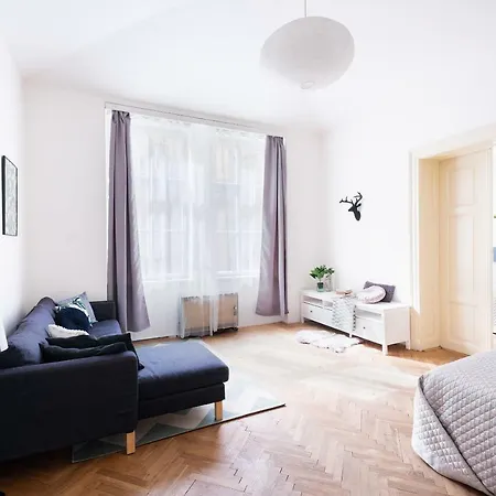 Apartment Boris' Old Town Prague