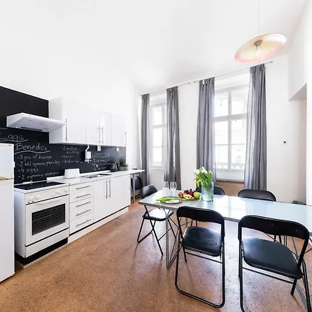 Apartment Boris' Old Town