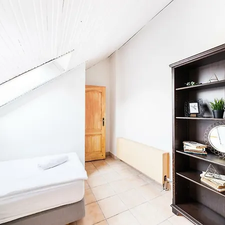 Boris' Old Town Apartment Prague