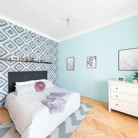 Apartment Boris' Old Town Prague