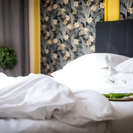 Boris' Old Town Apartment Prague