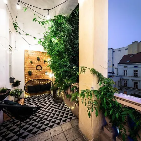 Boris' Old Town * Prague